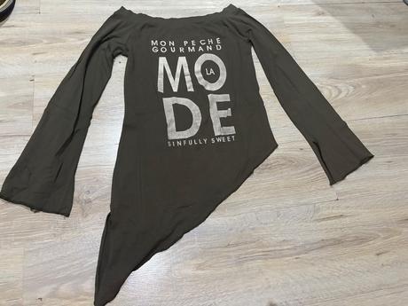 Zaujímavé triko m az l, victoria's secret,m