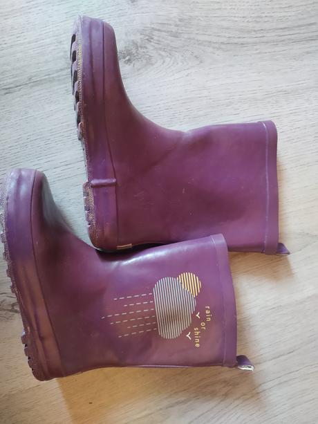 Dievčenské gumáky, 30