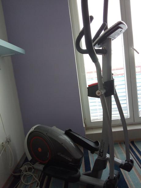 Elipticky trenažér, 