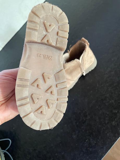 Kozene cizmicky, zara,23