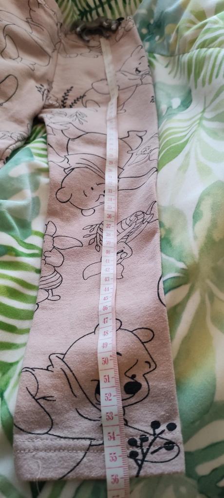 Legíny oteplené, hrejivé 110, pepco,110