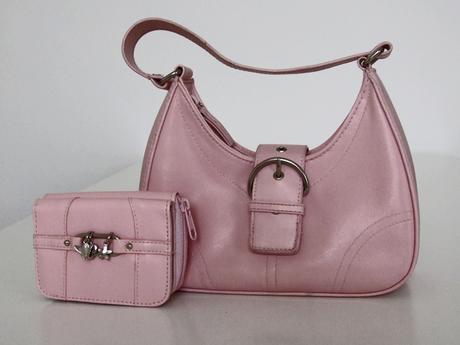 Kabelka + peňaženka, 