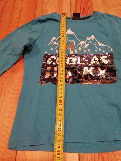 Tričko s meniacim obrázkom, kiki&koko,104