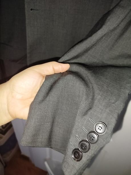 Hugo boss sako made in usa, hugo boss,52