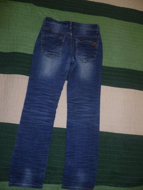 Chlapčenské rifle, 158