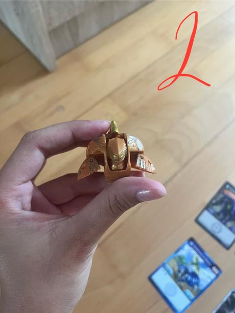 Bakugan, 