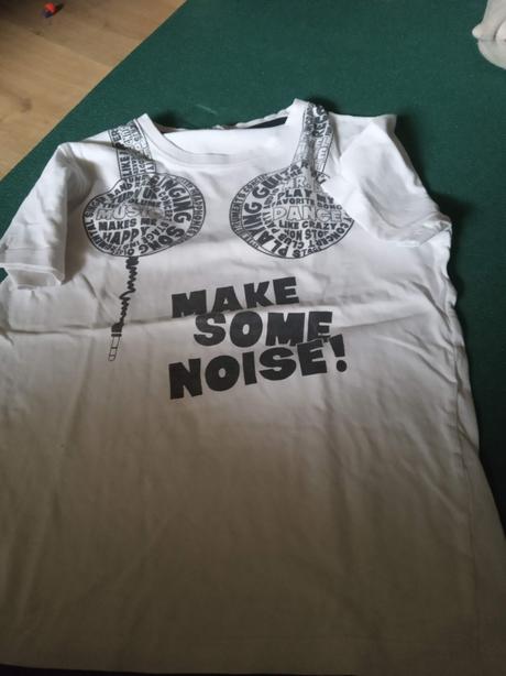 Tričká s krátkym rukávom balík, 128