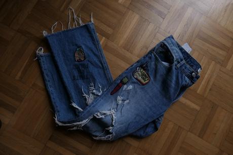 Zara stylove,moderne looney tunes rifle 26/s, zara,s