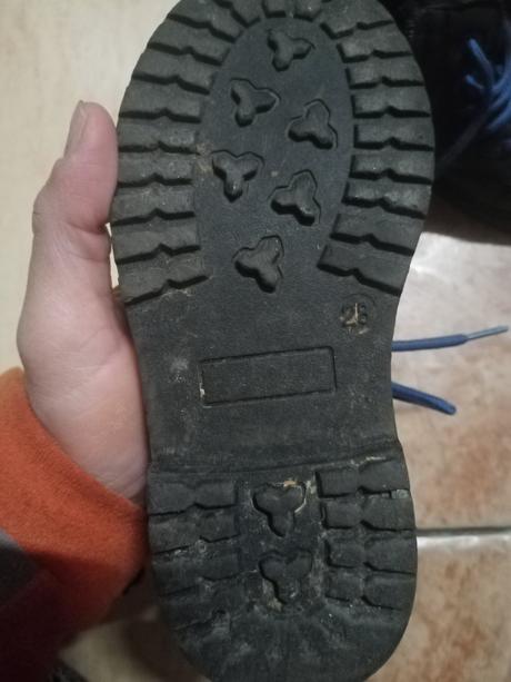 Detske topánočky teplé, 28