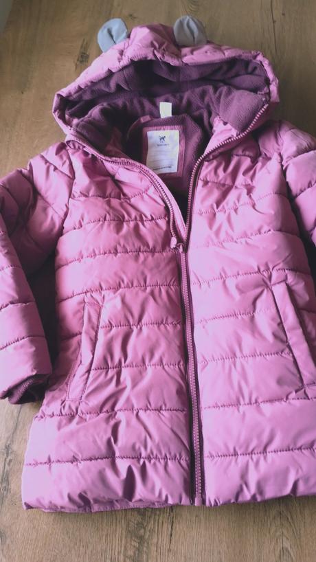 Zimná bunda, dopodopo,128