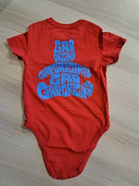 Detské body, gap,80