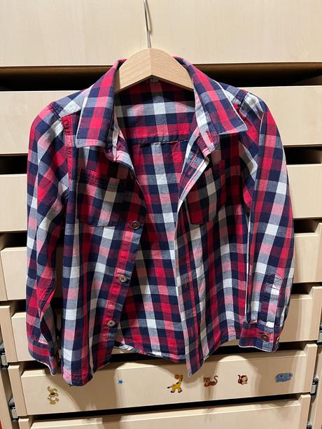 Košeľa tchibo, tchibo,110