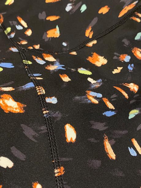 F&f - dámske športové legíny, f&f,m