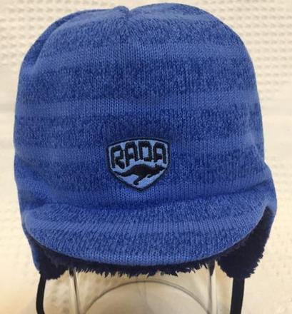 Zimná chlapčenská čiapka catena rada pásik, 74 / 80 / 86