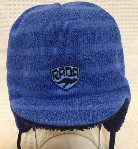 Zimná chlapčenská čiapka catena rada pásik, 74 / 80 / 86