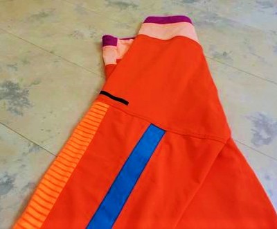 Pestré legíny adidas, adidas,l