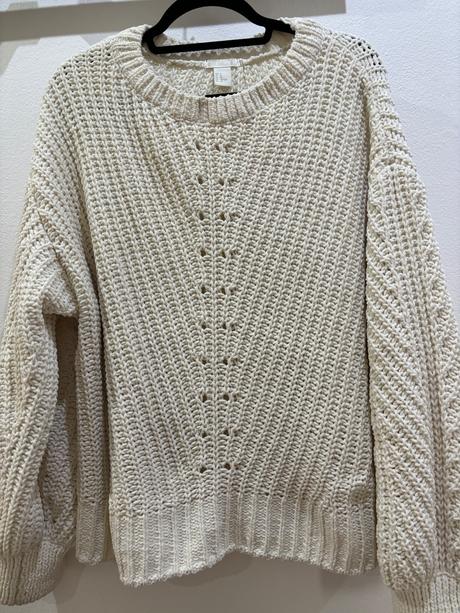 Dámsky sveter, h&m,xl