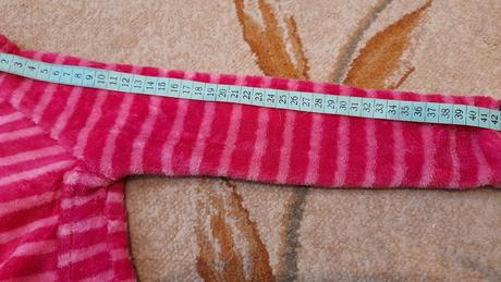 Teplá mikina, lupilu,98