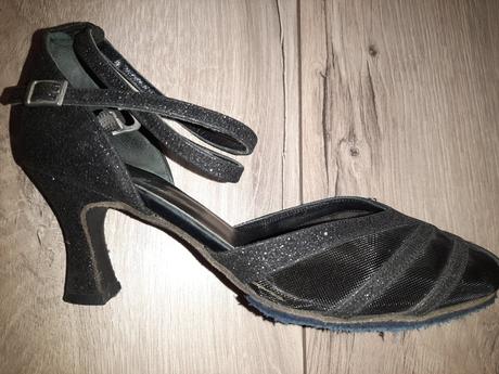 Tanečné topánky ballroom, 38