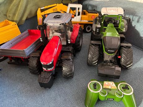 Bruder dopravne prostriedky, 