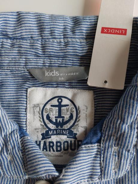 Nenosena pásikavá kosela, lindex,86