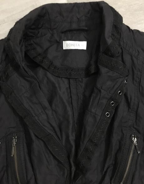 Štýlové ľahké sako - bunda, 44