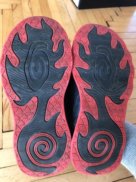 Blikajúce tenisky star wars, 30