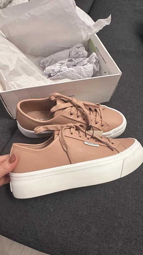 Calvin klein jeans vulc - tenisky - tuscany 37, 37
