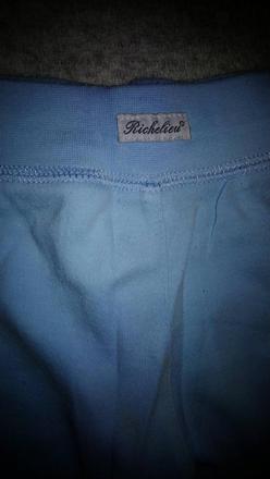 Teplacky na leto, richelieu,92