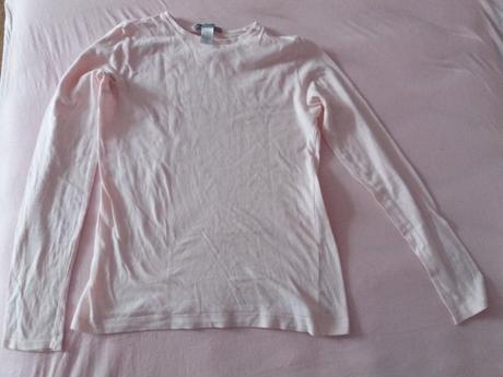 Tricko dlhy rukav 140, decathlon,140