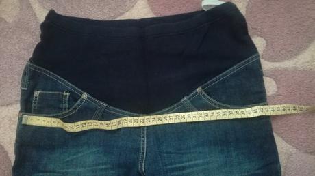 Tehotenské rifle,nohavice, s