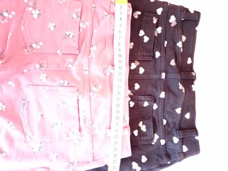 Dievčenské legíny, dopodopo,122