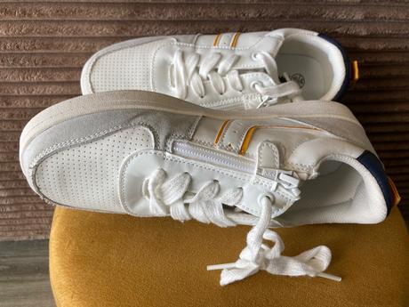 Biele tenisky, pepperts,37