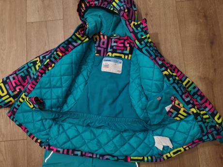 Zimný komplet, coccodrillo,140