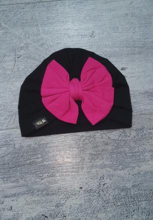 Čiapka s mašličkou, 50