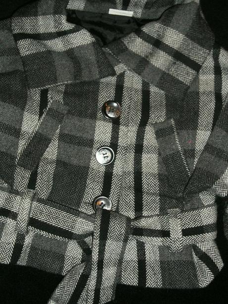 Prechodný cool kabátik, next,104