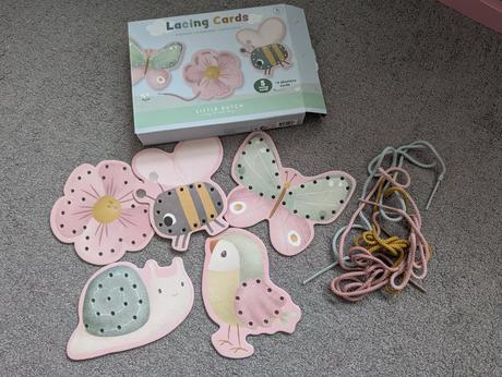 Little dutch prevliekanie, 