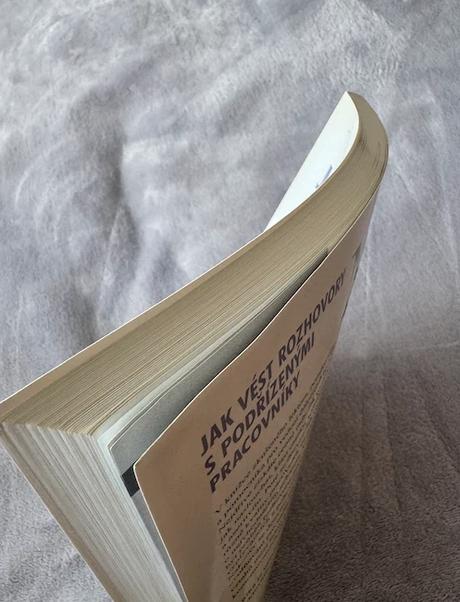 Jak vést rozhovory s podřízenými pracovníky, 