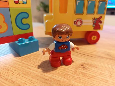 Lego duplo 10603 - môj prvý autobus,
