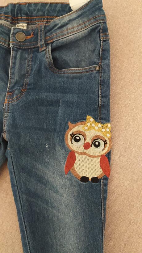 Dievčenské rifle, takko,116