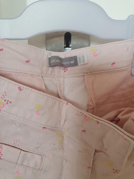 Sergent major 3/4 letne nohavice, sergent major,116