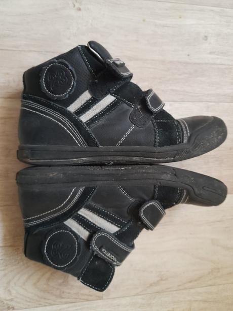 Topanky, protetika,32