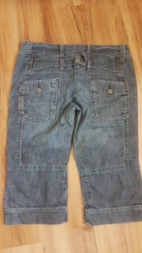 Šortky/kraťasy/trištvrťáky, m