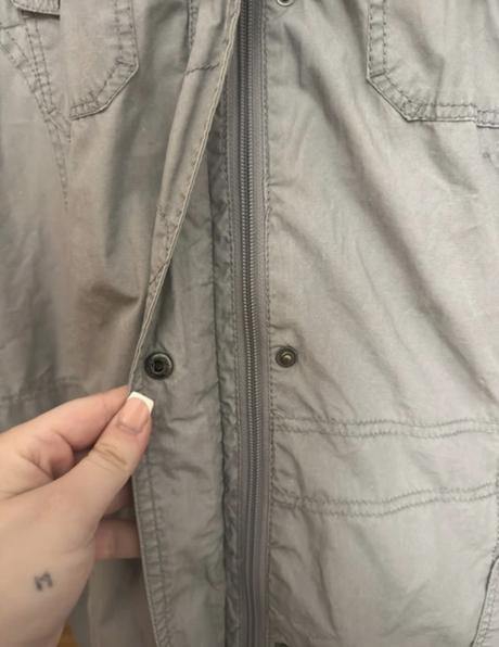 Prechodná bunda, xxl