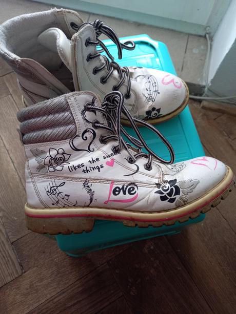 Topánky, obuv, deichmann,35