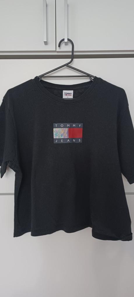 Tricko tommy jeans l, tommy hilfiger,l