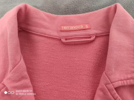 Ružové športové sako, terranova,s