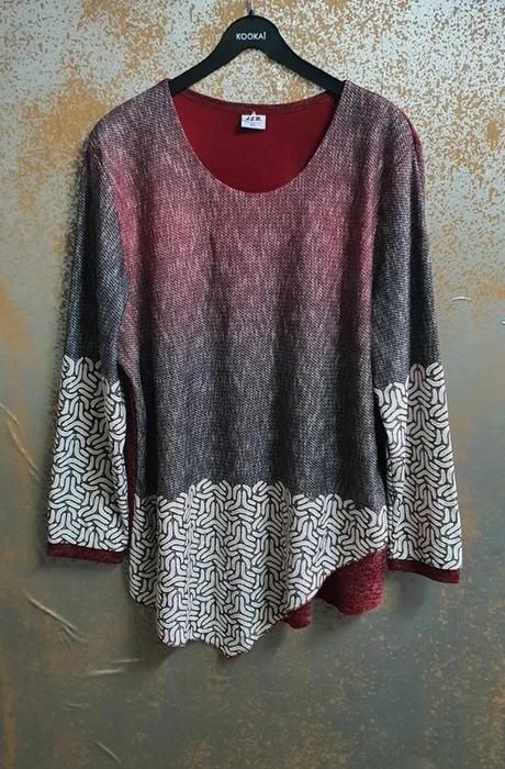 Pulover vel. 5xl, 5xl