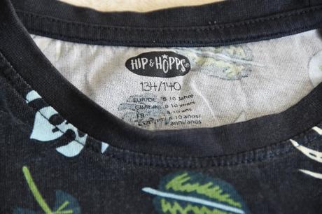 Set 2 kusy letné pyžaná, 134