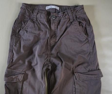 S/36 bershka nohavice, bershka,s